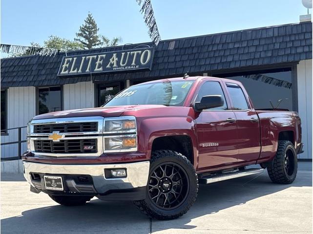 2014 Chevrolet Silverado 1500