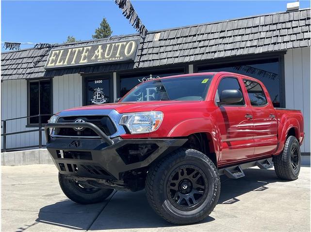 2013 Toyota Tacoma