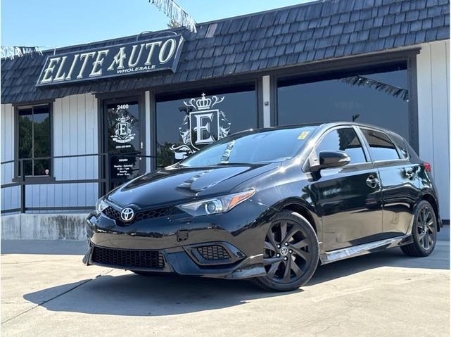 2017 Toyota Corolla Im