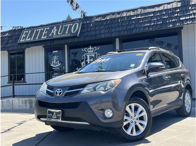 2015 Toyota RAV4