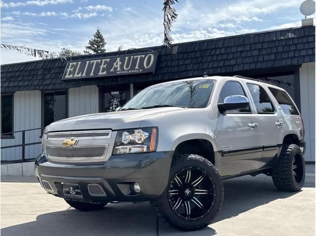 2007 Chevrolet Tahoe