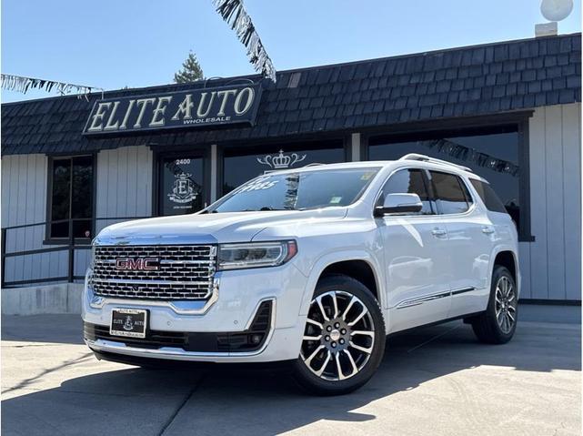 2020 GMC Acadia