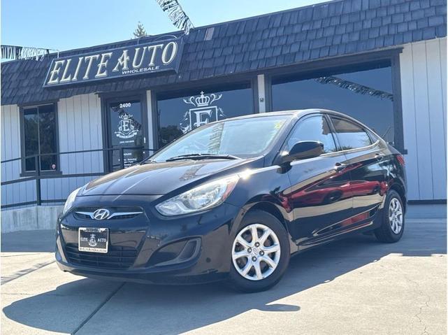 2014 Hyundai Accent