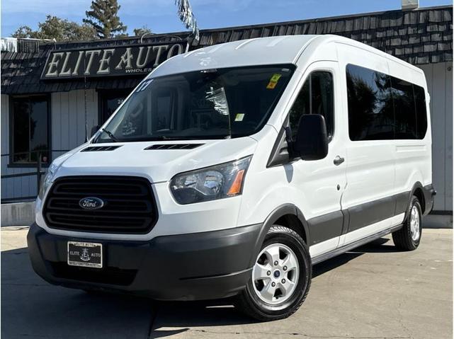 2017 Ford Transit-350