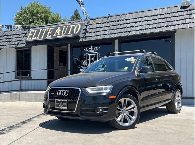 2015 Audi Q3