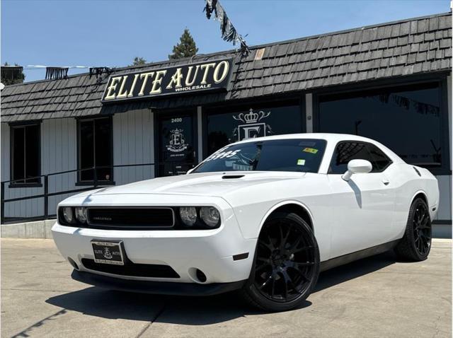 2013 Dodge Challenger