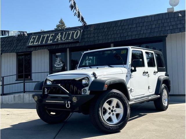 2014 Jeep Wrangler Unlimited