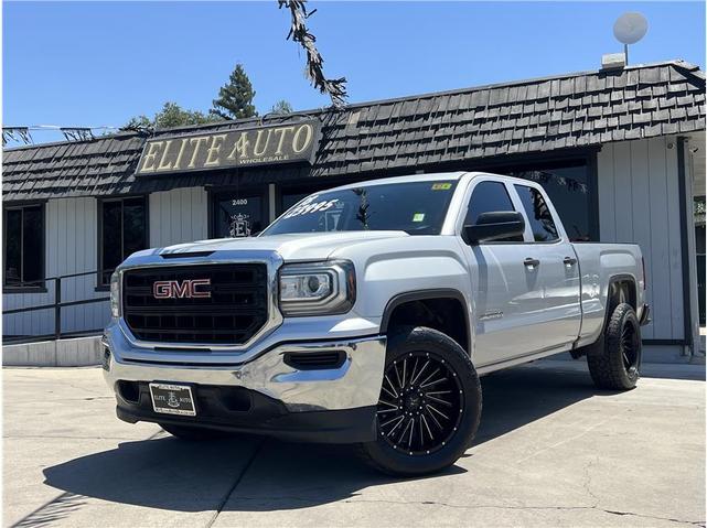 2018 GMC Sierra 1500