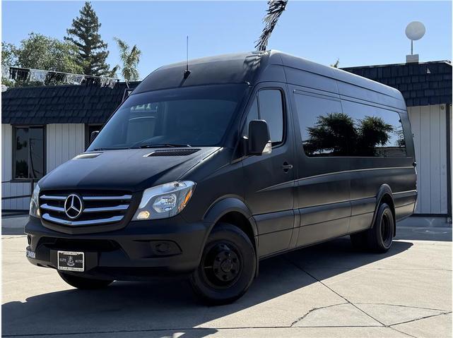 2016 Mercedes-Benz Sprinter 3500