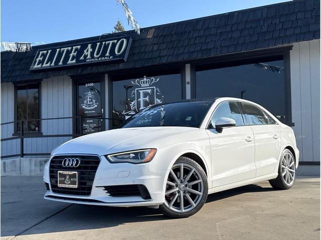 2016 Audi A3