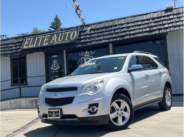 2015 Chevrolet Equinox