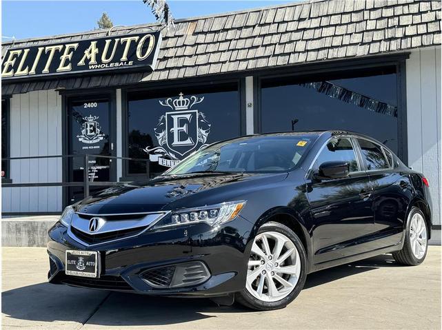 2016 Acura ILX