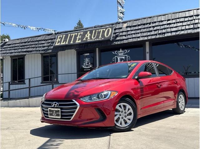 2017 Hyundai Elantra