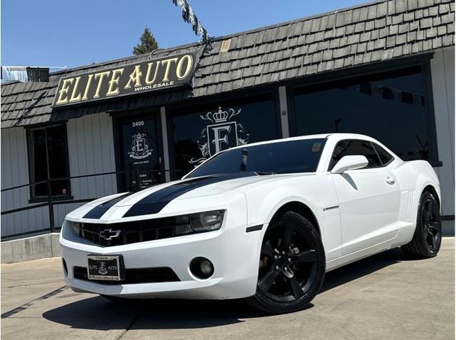 2010 Chevrolet Camaro