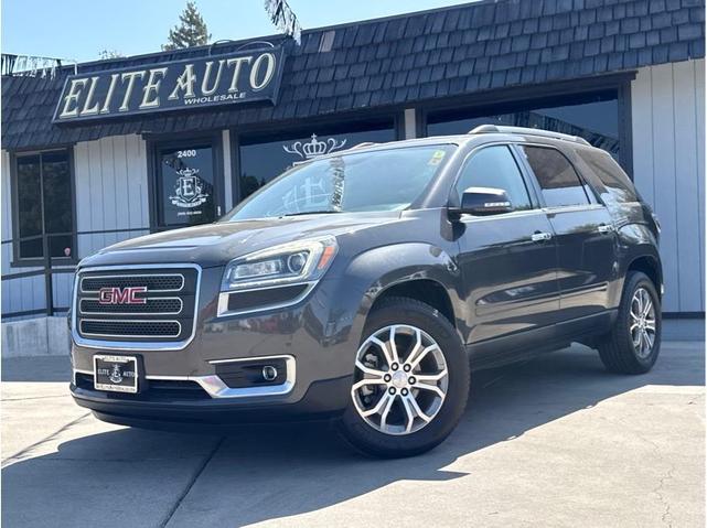 2016 GMC Acadia