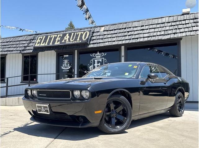 2014 Dodge Challenger