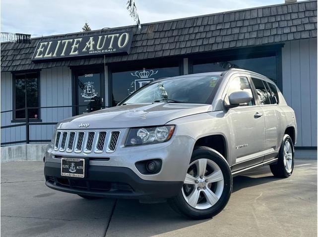 2016 Jeep Compass