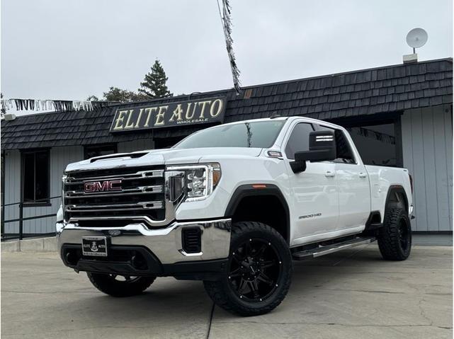 2023 GMC Sierra 2500