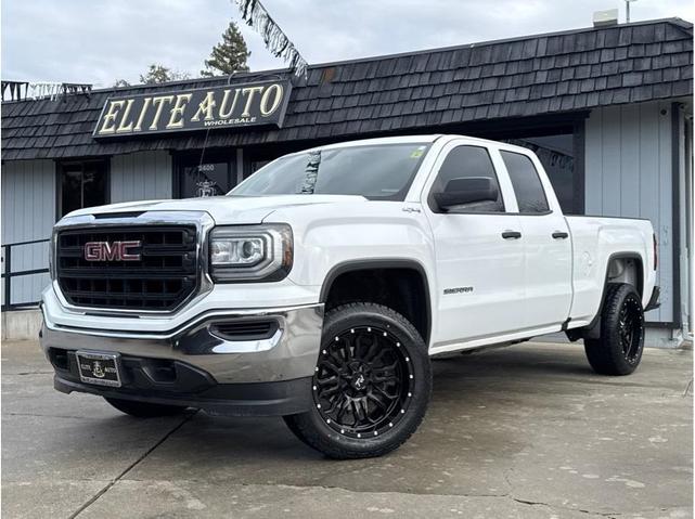 2018 GMC Sierra 1500