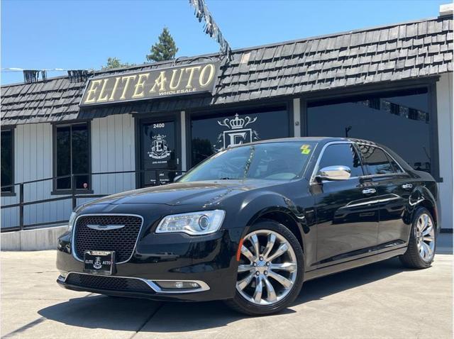 2019 Chrysler 300