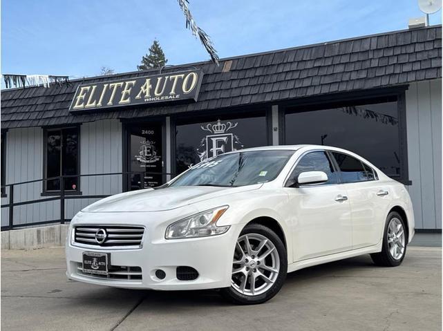 2013 Nissan Maxima