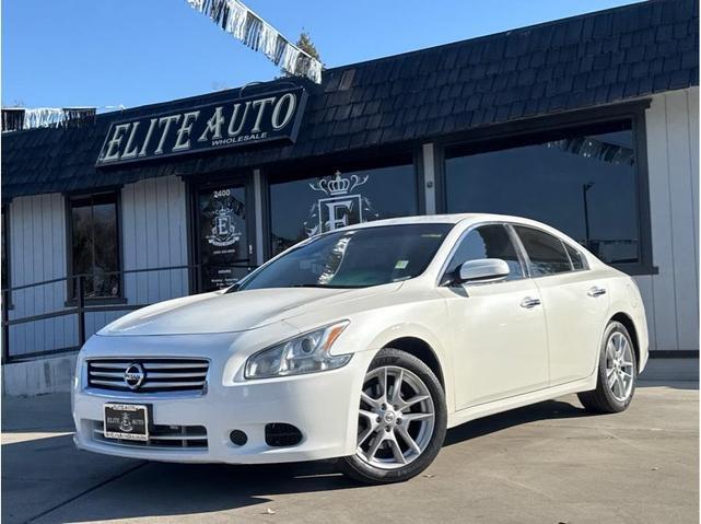 2013 Nissan Maxima