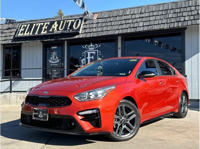 2020 Kia Forte