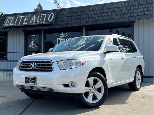 2008 Toyota Highlander