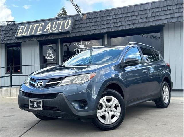 2014 Toyota RAV4