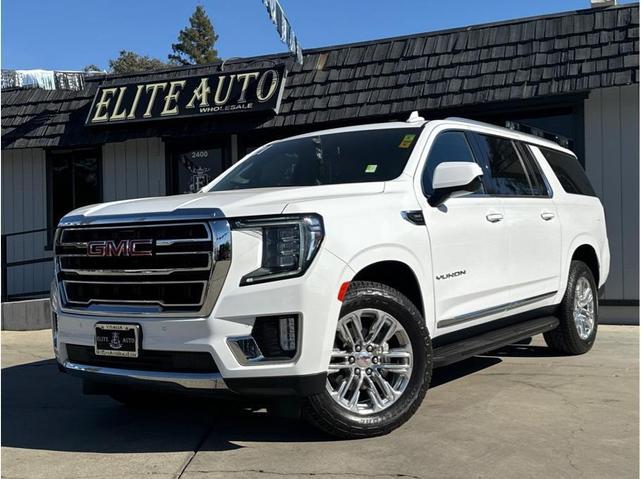 2021 GMC Yukon Xl