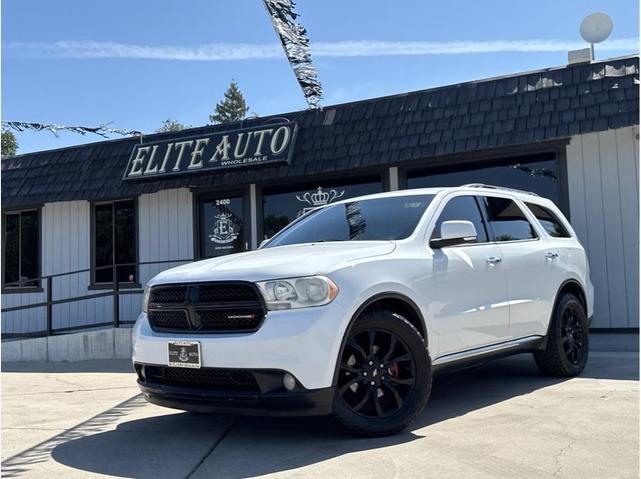 2013 Dodge Durango