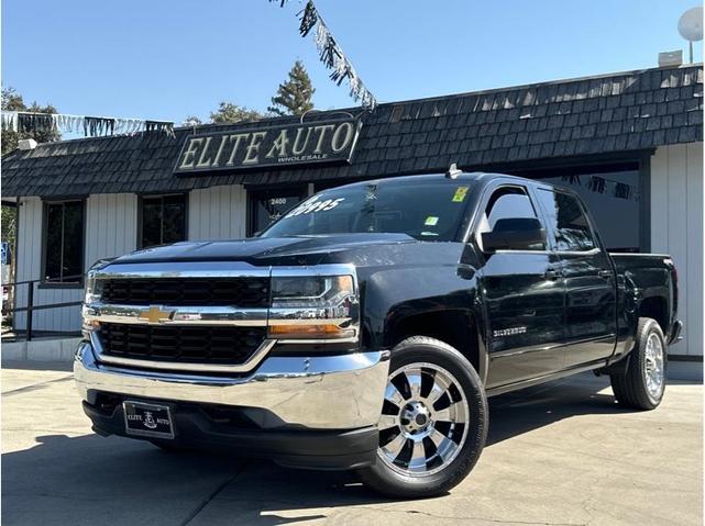 2016 Chevrolet Silverado 1500