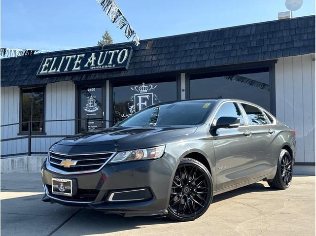 2014 Chevrolet Impala