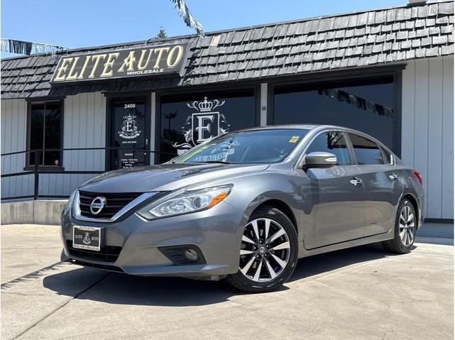 2018 Nissan Altima
