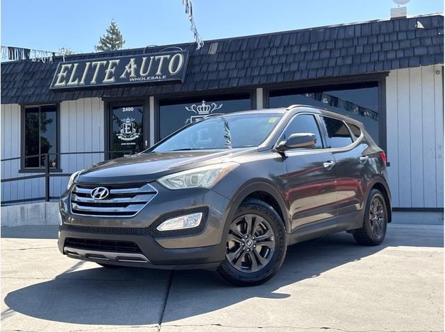 2013 Hyundai Santa Fe