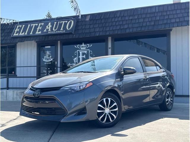 2019 Toyota Corolla
