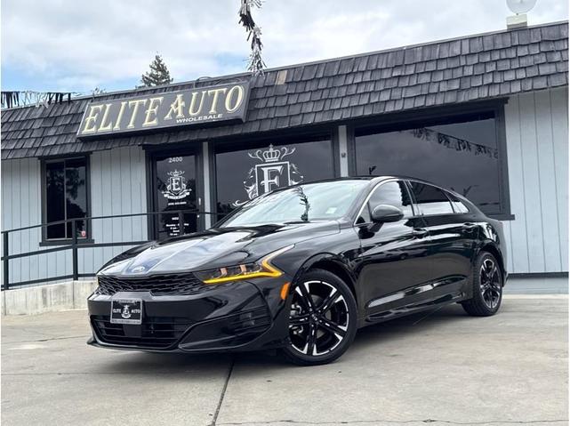 2021 Kia K5