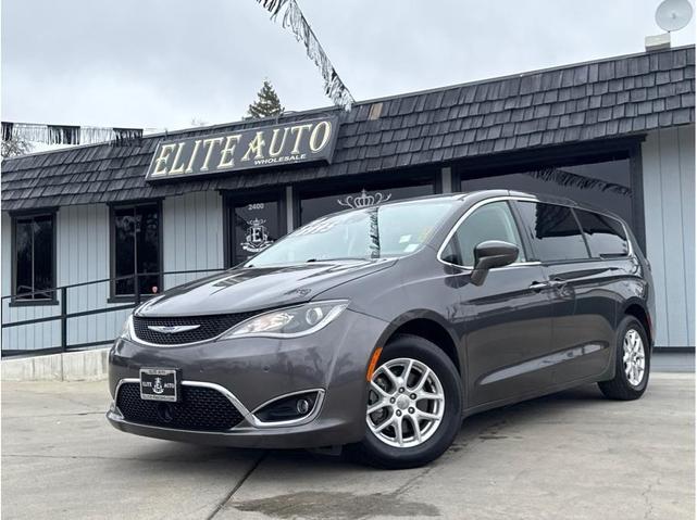 2020 Chrysler Pacifica