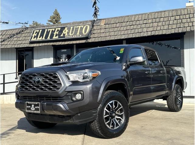 2020 Toyota Tacoma