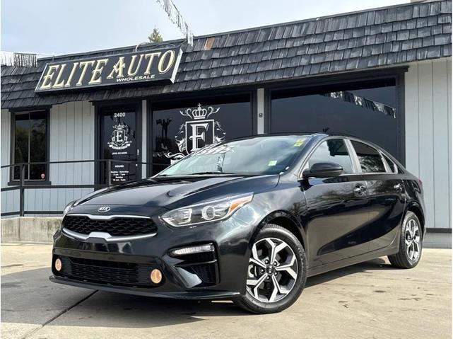 2021 Kia Forte