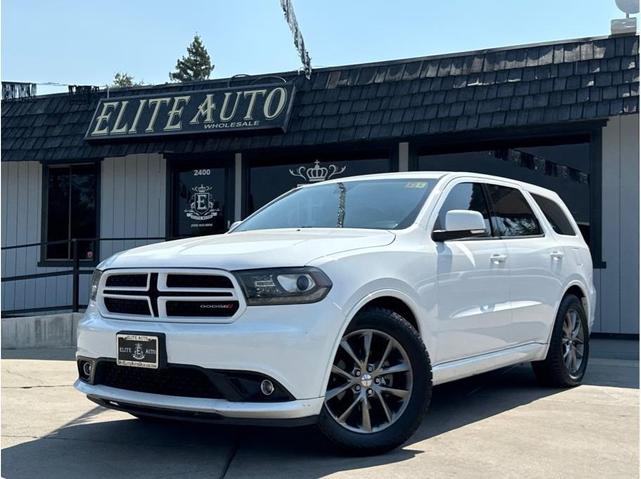 2017 Dodge Durango