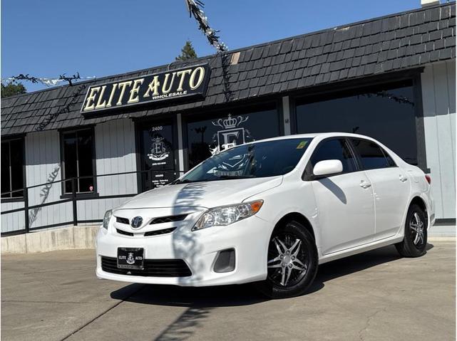 2011 Toyota Corolla