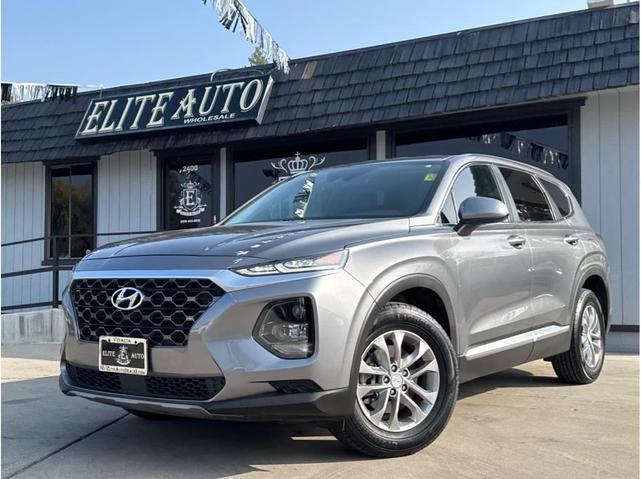 2019 Hyundai Santa Fe