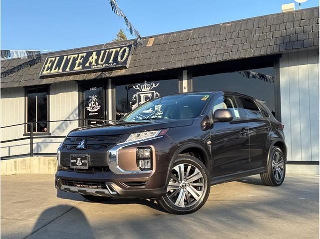 2020 Mitsubishi Outlander Sport