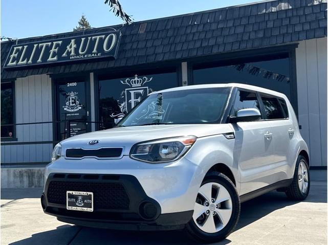 2016 Kia SOUL