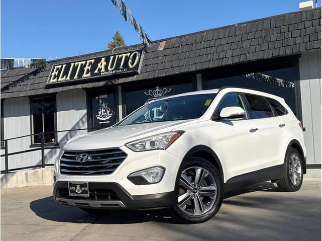 2015 Hyundai Santa Fe