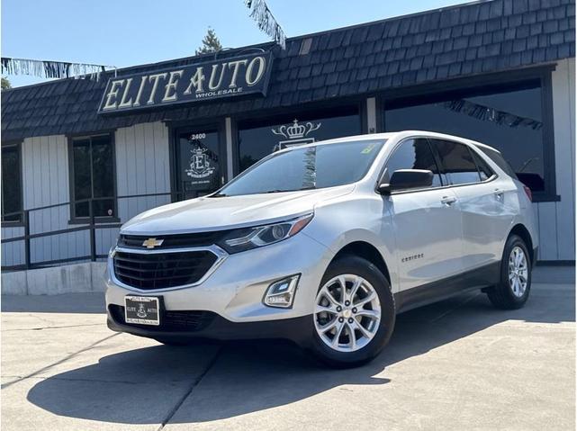 2019 Chevrolet Equinox