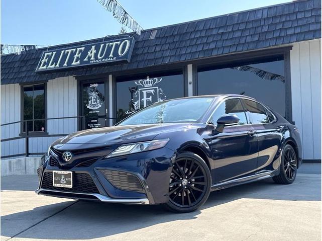 2022 Toyota Camry