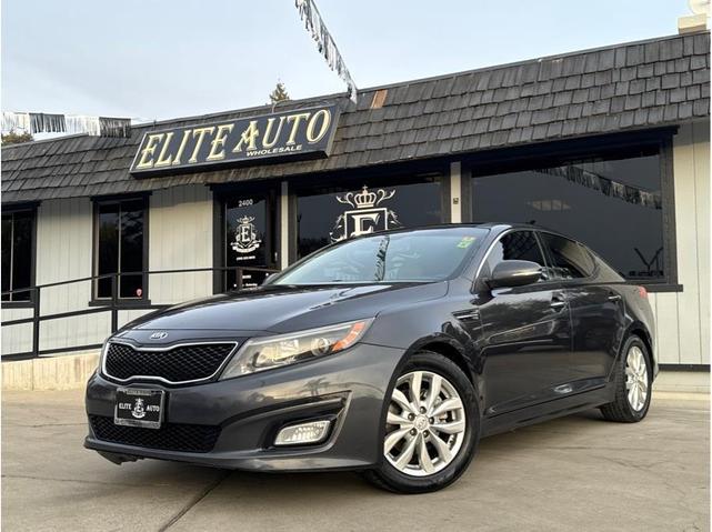 2015 Kia Optima