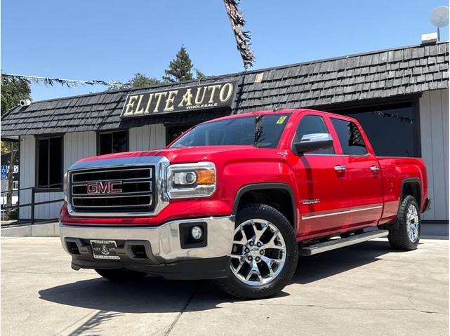 2015 GMC Sierra 1500